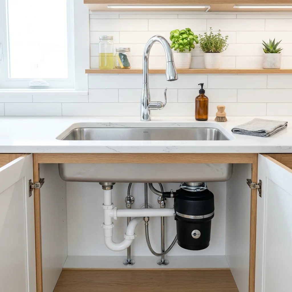 Kitchen Plumbing in Hemby Bridge, NC